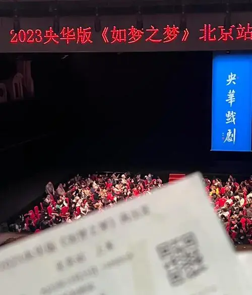 《如梦之梦》上本观剧体验分享