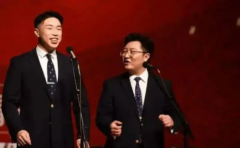 德云社烧饼曹鹤阳相声专场你的快乐源泉来啦