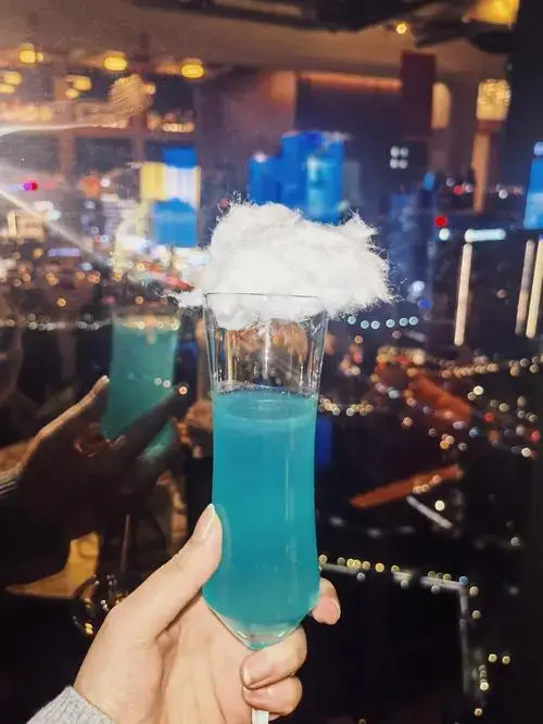 天鹅湖 情侣约会浪漫餐厅🥂