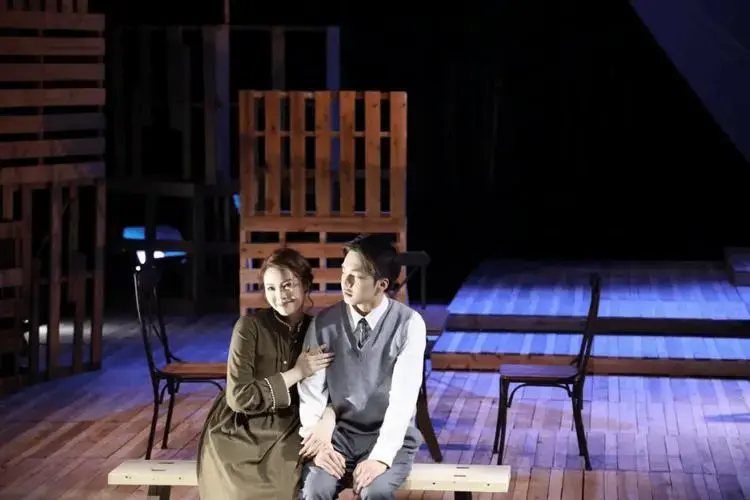 《我们的小镇》首演圆满成功 经典之作感动全场(内含预约通道)