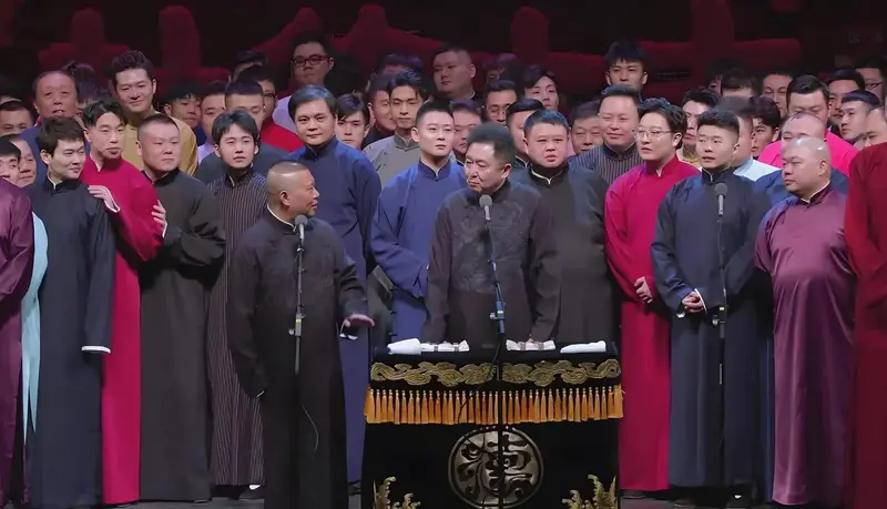 2025年德云社的震撼举措,从相声到戏曲再到影视全方位展开