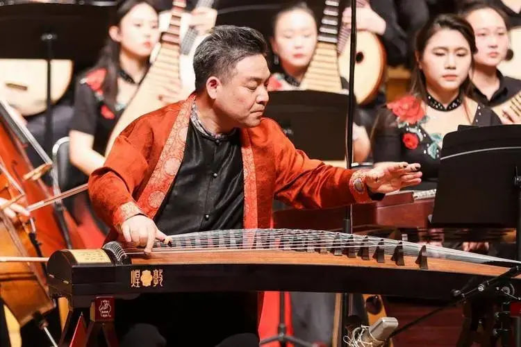 音乐大师云集!这场音乐会为院士专家送上新年祝福