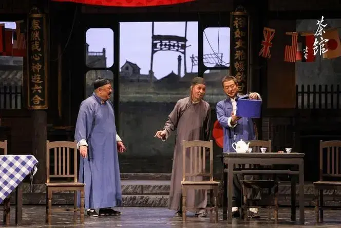 从《龙须沟》《茶馆》到《骆驼祥子》,老舍的诸多作品都成为剧院的