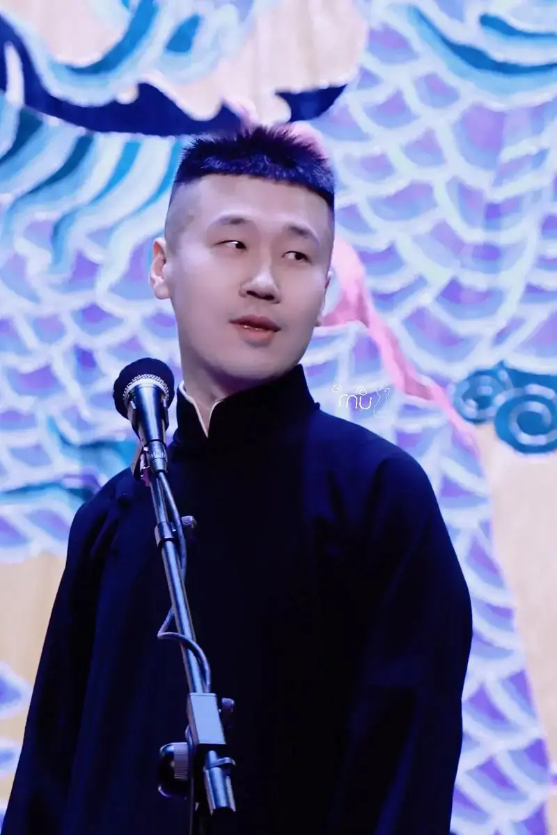 杨九郎 #开箱大吉 2024年03月03 三庆园《学跳舞》 - 抖音