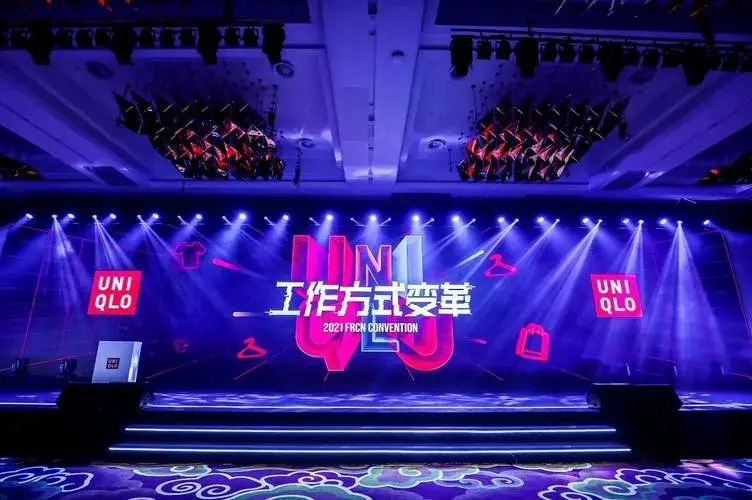 视觉听觉双享受!舞美灯光引爆现场