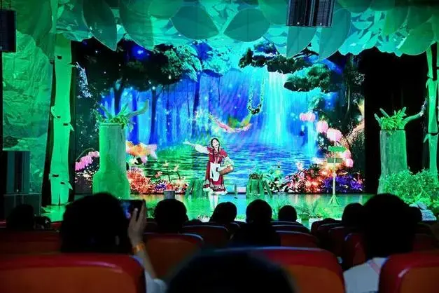 百老汇式儿童剧《小红帽》全新演绎,优惠票戳这里→|大灰狼|童话剧