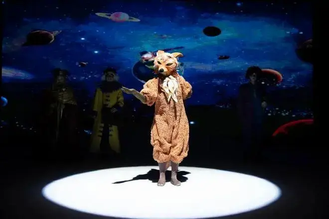 中文版《小王子》音乐剧来了!|三毛|童话剧_网易订阅