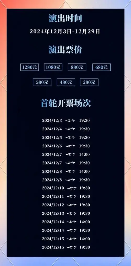 北京天桥艺术中心《剧院魅影》重返舞台
