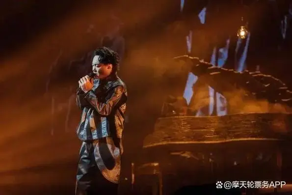 陈奕迅2024西安演唱会抢票预告