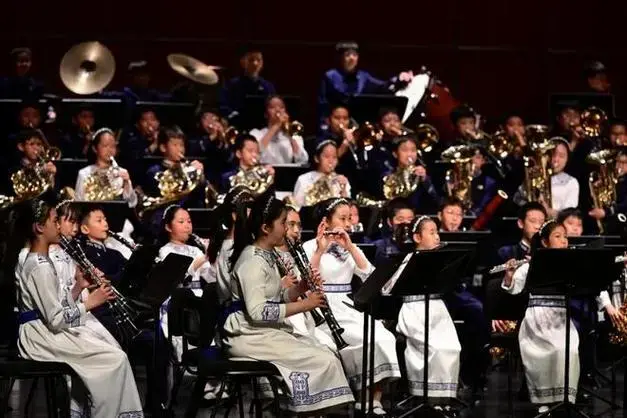 艺术|演奏|管乐团|音乐会|视听盛宴_网易订阅