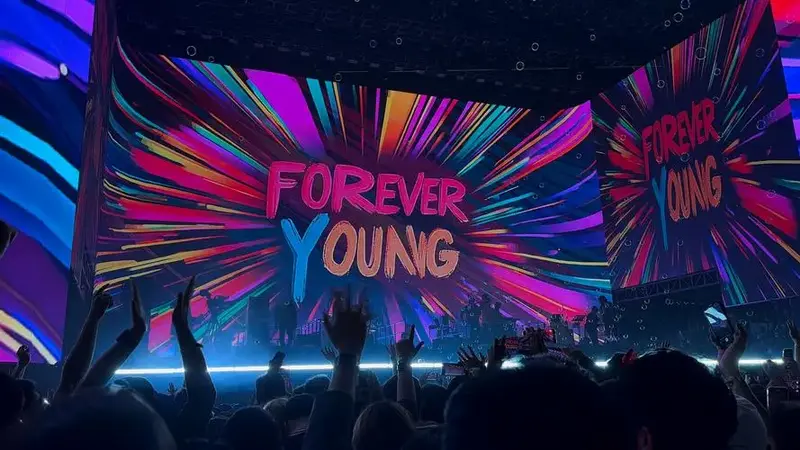 2024.10.3第九届太湖湾音乐节-朴树《forever young》