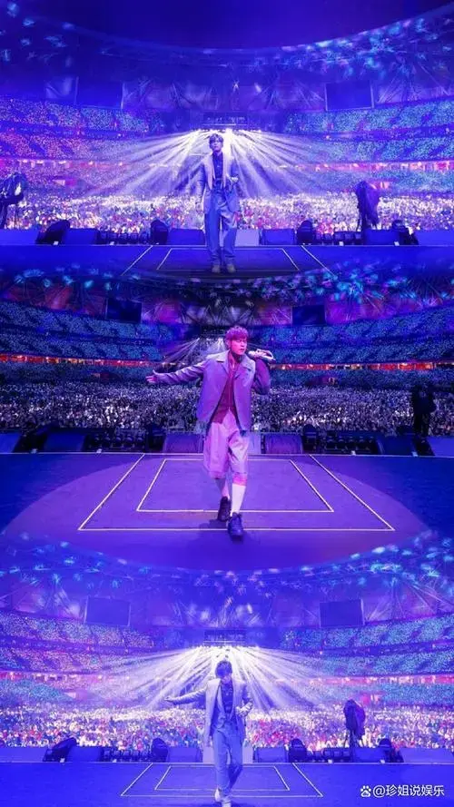 周杰伦《嘉年华2024》新加坡演唱会:视听盛宴,燃爆狮城之夜