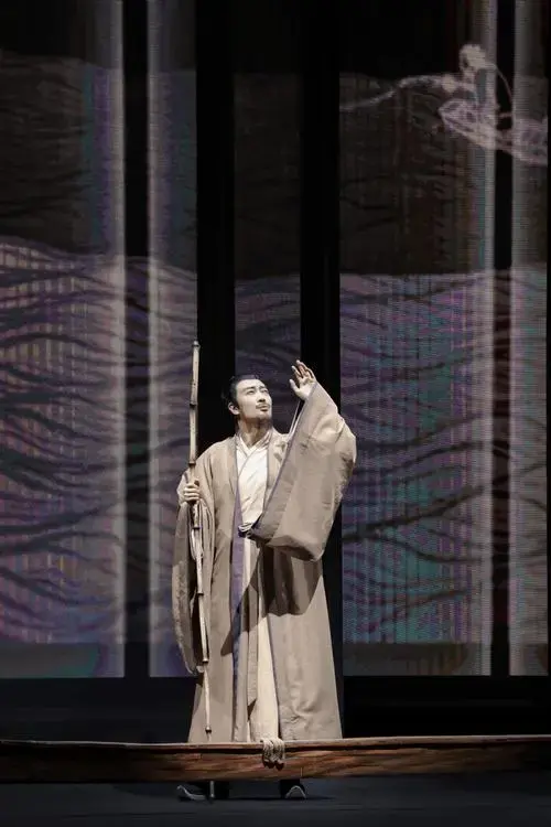 中国国家话剧院话剧《苏堤春晓》上海首演重磅开票