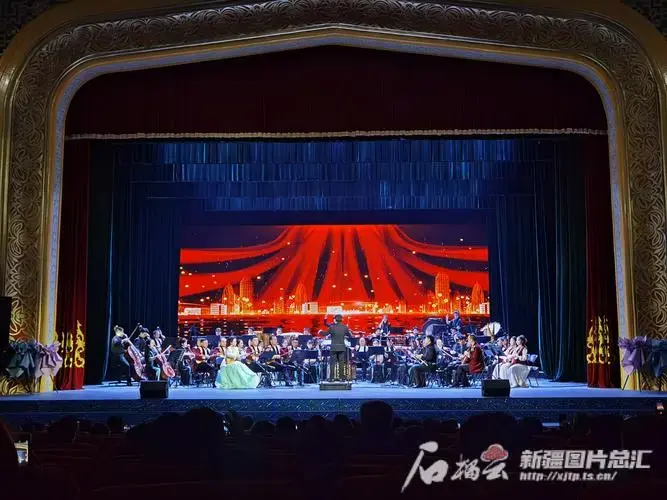 《盛世和音》上演 展现民族音乐多彩魅力