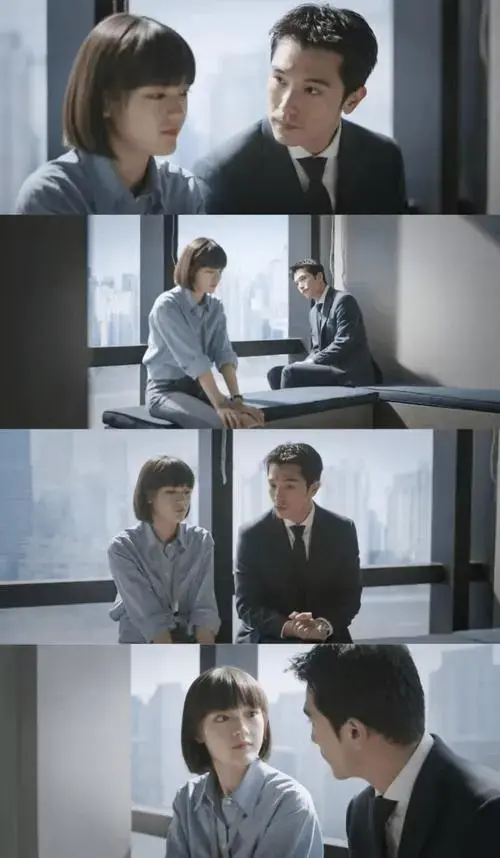 唐嫣已是过去式,邱泽搭档新cp文淇,重新扛起职场恋爱大旗