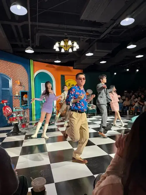 北京沉浸式话剧演出🎭开心麻花zui好看的!