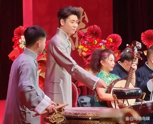 德云社封箱录像来袭,张云雷节目被删光,镜头全无