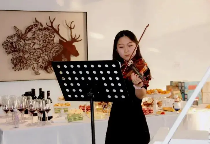 新年音乐会完美开启2021