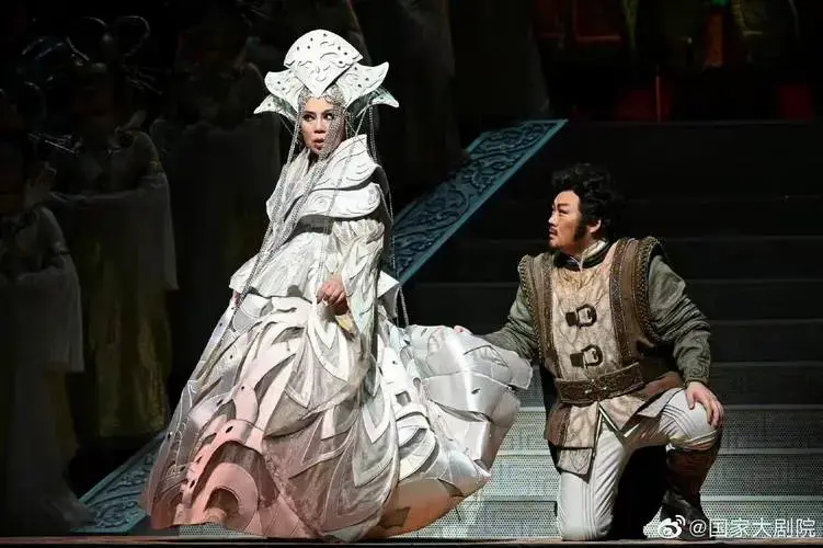 歌剧《图兰朵》开启第十一轮热演:大制作再现盛景