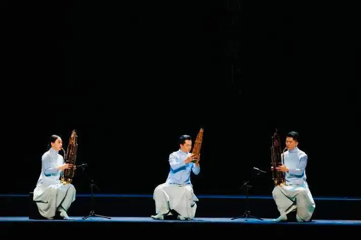 古韵今声共织华章:上海民族乐团双场音乐会演绎国乐与时代交响