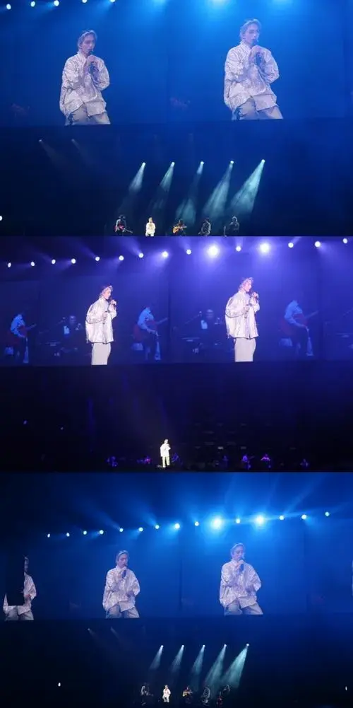 林宥嘉##林宥嘉idol世界巡回演唱会