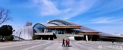 合肥大剧院