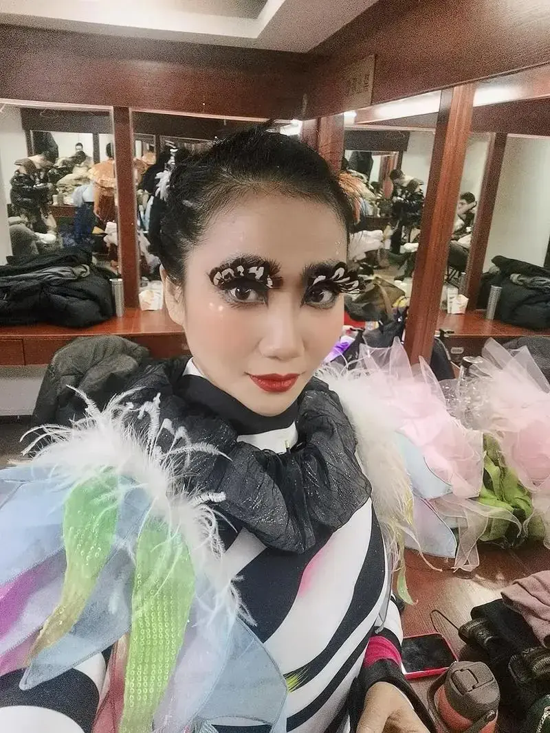 台前幕后 2024正月十六儿童剧《狮子王》#龙城实验剧场 - 抖音