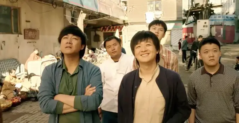 孔二狗《东北往事》新作热血归来,包贝尔燃情演绎热血江湖真汉子