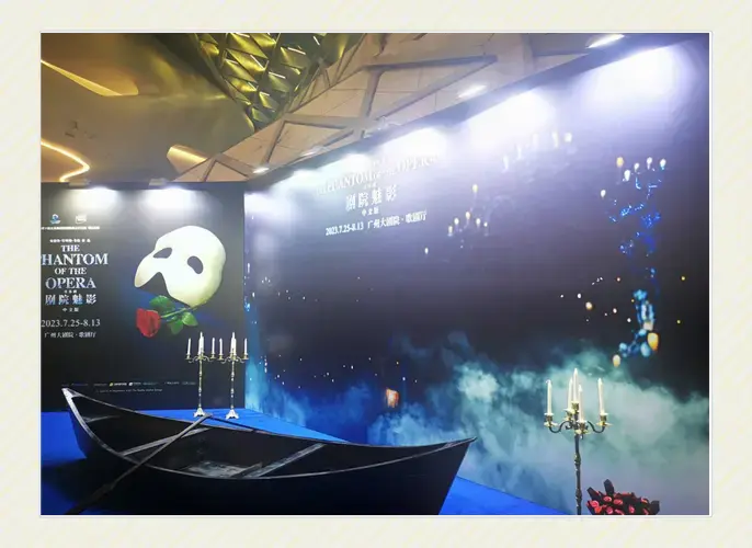 歌剧魅影观后感:一场视觉与听觉的盛宴