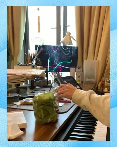琴不离手,随性而弹:我的练琴哲学
