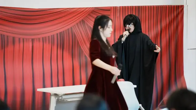 point of no return——选自音乐剧《歌剧魅影》· 2024专场gala