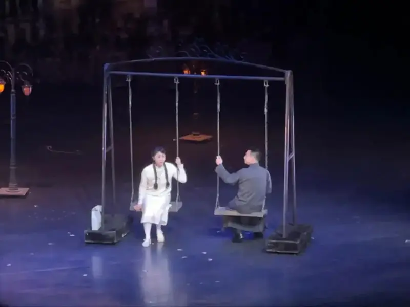 2024 赖声川导演作品话剧.赖声川经典戏剧《暗恋桃花源》, - 抖音