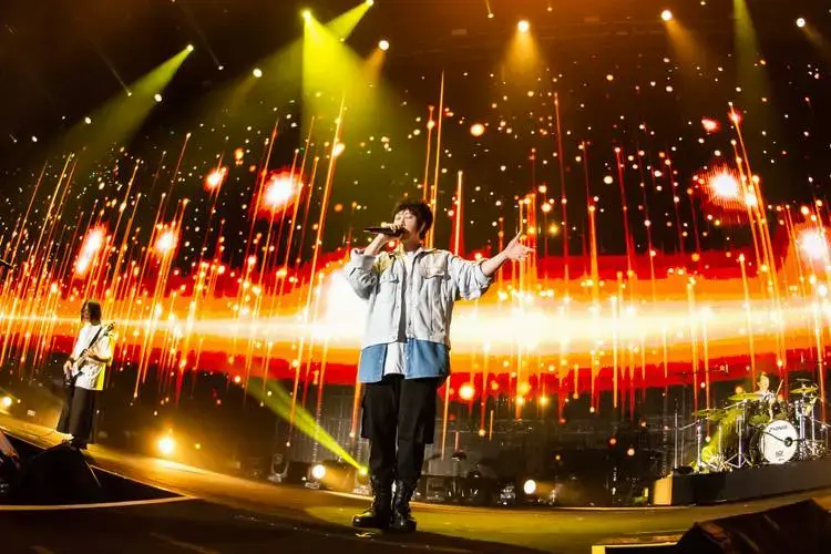 五月天2023北京鸟巢演唱会创纪录 两周6场双主题双震撼