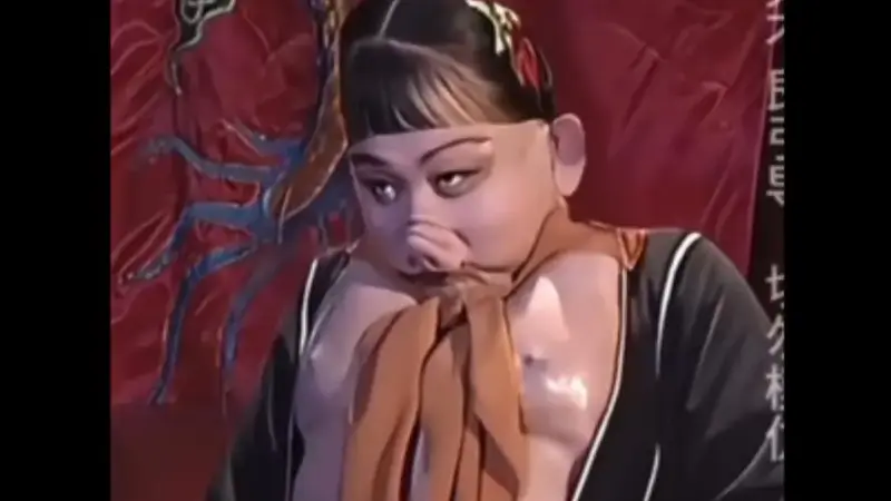 《西游记》这些特效,竟然全是真的?