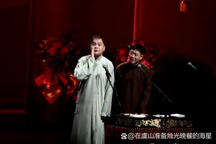 德云社2025大开箱,郭德纲师弟郭晓小惊喜亮相北展,挺好,挺好.