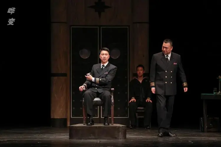 人艺经典《哗变》再度上演,并将录制为高清戏剧电影