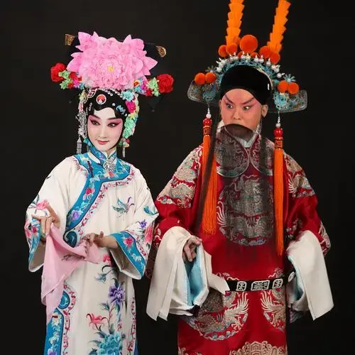 窦晓璇《京剧经典唱段大合集》,一次听个够!值得收藏!