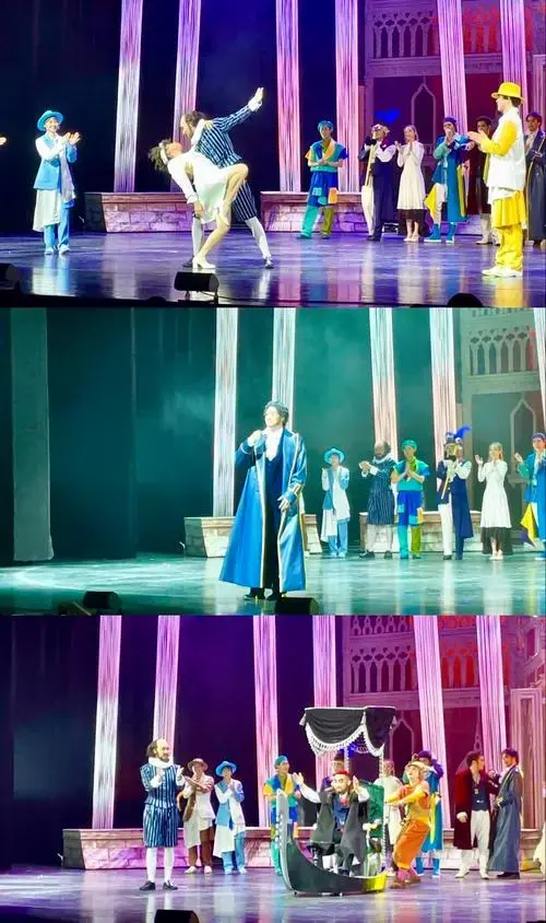 莎士比亚伟大作品《威尼斯商人》最新演绎版本观演攻略