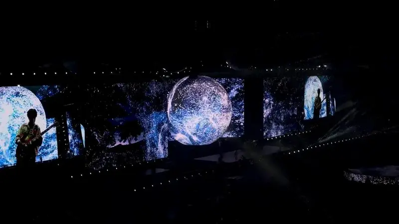 五月天|2024回到那一天(上海站)|温柔