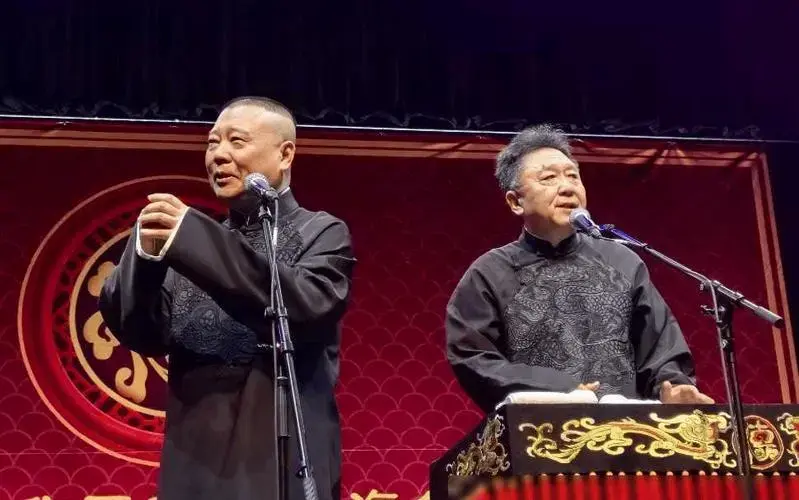 看到德云社海外巡演的结果后,才明白相声界的