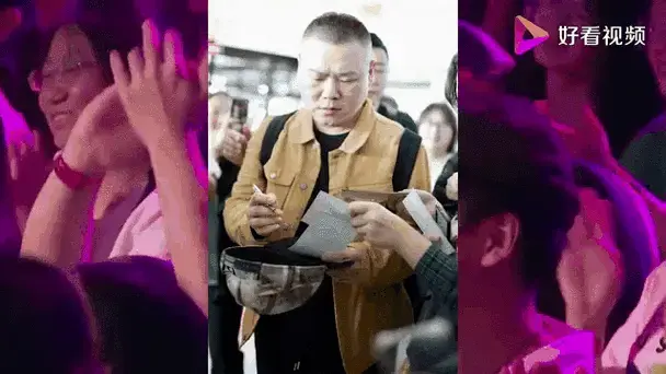 男粉杀手岳云鹏正式上线,被高调表白我爱你,人气相当火爆