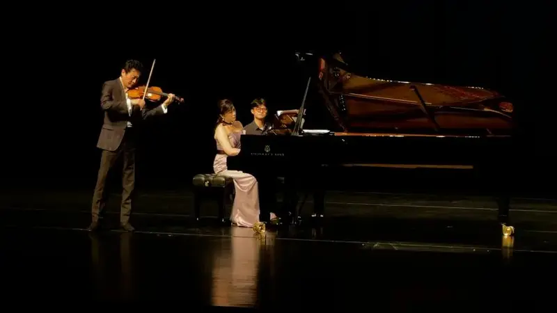 中国花鼓-吕思清小提琴独奏音乐会返场 11.11珠海大剧院