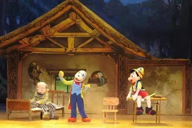 看趣味互动儿童剧,带孩子走进真,善,美