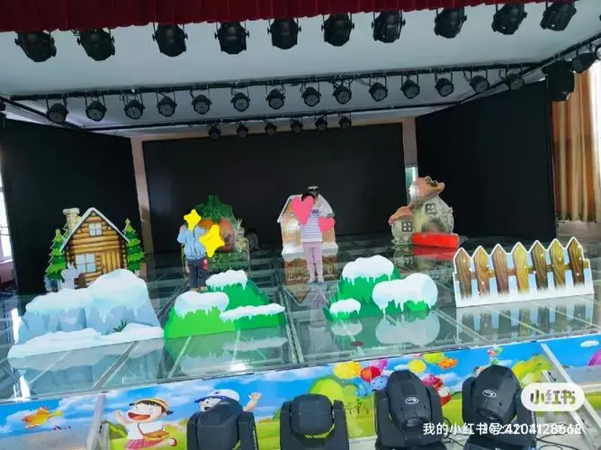 童话剧道具可邮寄分享