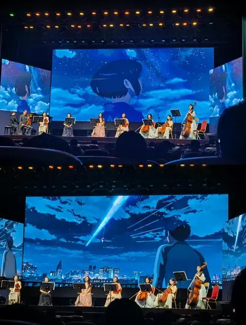 宫崎骏与久石让音乐会:穿越时空的旋律之旅