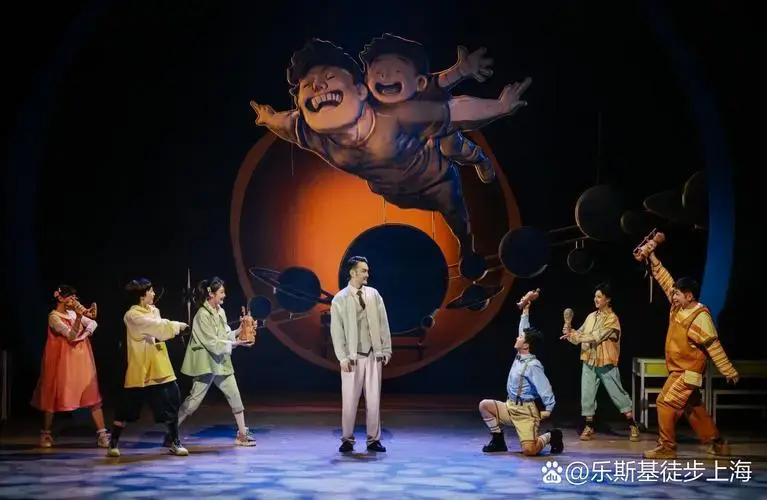 不仅是一场儿童剧 [哇]更是一次激发孩子想象力和创造力的奇妙旅程