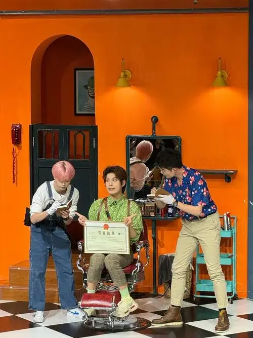 沉浸式看剧,剧情太抓马了-大众点评