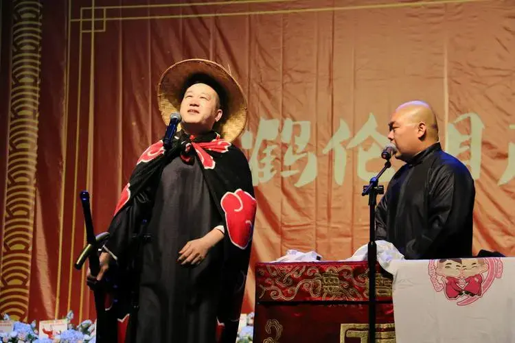 2025张鹤伦郎鹤炎广州相声专场时间地点票价及购票