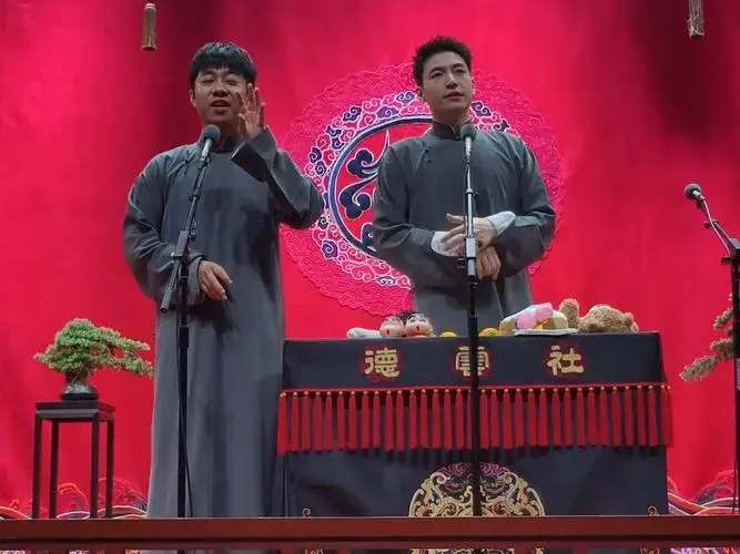 20250426张九龄王九龙 学方言返场