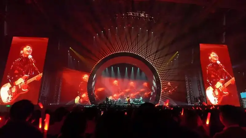 20250222上海戴佩妮演唱会part3